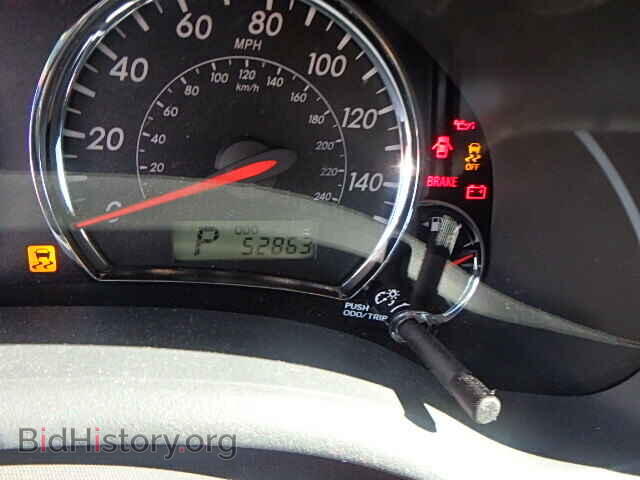 2012 TOYOTA COROLLA - VIN: 2T1BU4EEXCC759466 - Фото 8