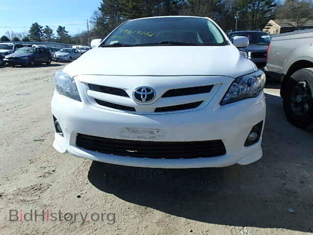 2012 TOYOTA COROLLA - VIN: 2T1BU4EEXCC759466 - Фото 9