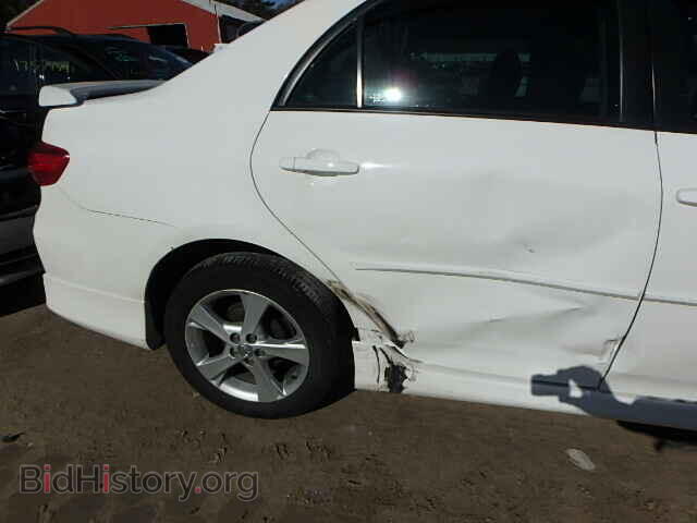 2012 TOYOTA COROLLA - VIN: 2T1BU4EEXCC759466 - Фото 10