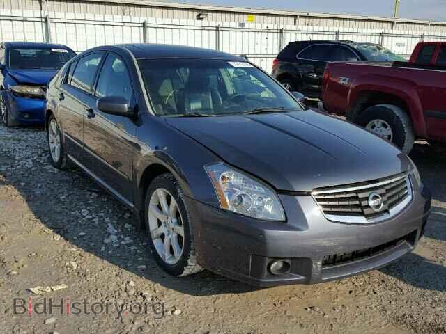 Фотография 1N4BA41E88C824240 - NISSAN MAXIMA 2008