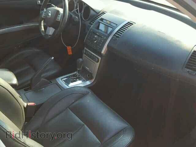 2008 NISSAN MAXIMA - VIN: 1N4BA41E88C824240 - Фото 5