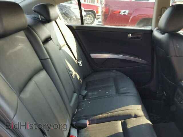 2008 NISSAN MAXIMA - VIN: 1N4BA41E88C824240 - Фото 6