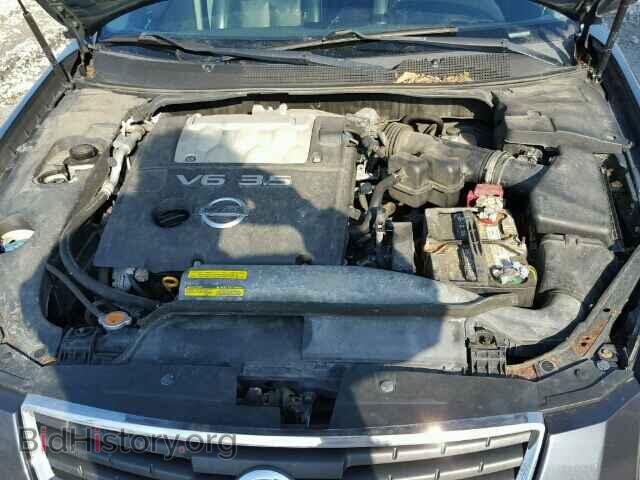 2008 NISSAN MAXIMA - VIN: 1N4BA41E88C824240 - Фото 7