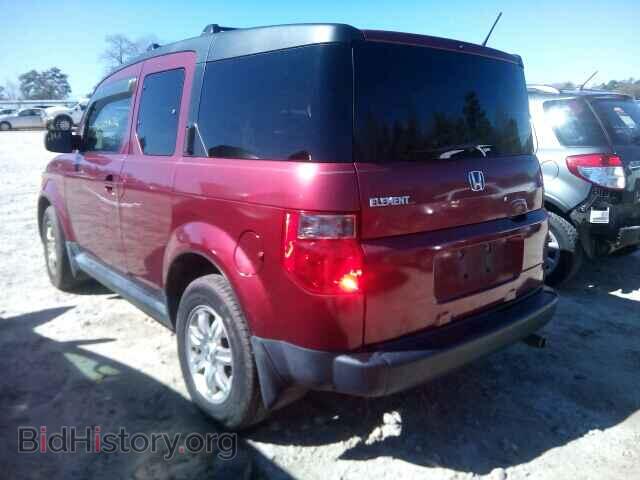 2006 HONDA ELEMENT - VIN: 5J6YH28786L002783 - Фото 3