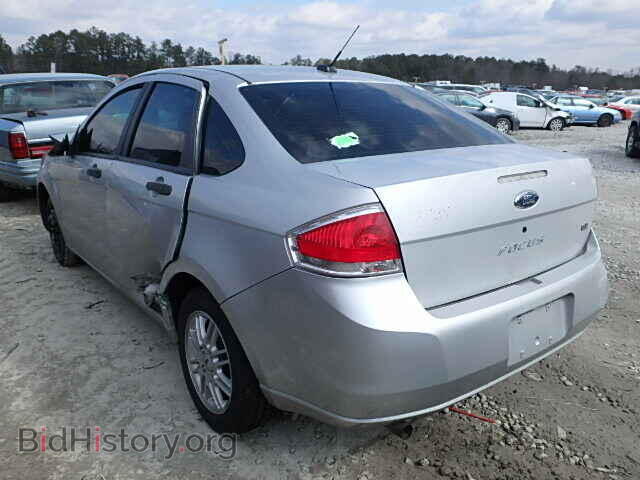 2009 FORD FOCUS - VIN: 1FAHP35N69W233479 - Photo 3