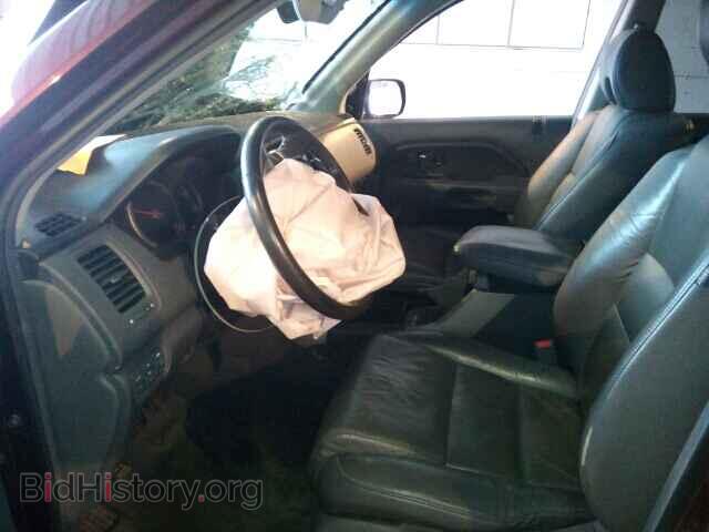 2008 HONDA PILOT - VIN: 5FNYF18588B019349 - Фото 5