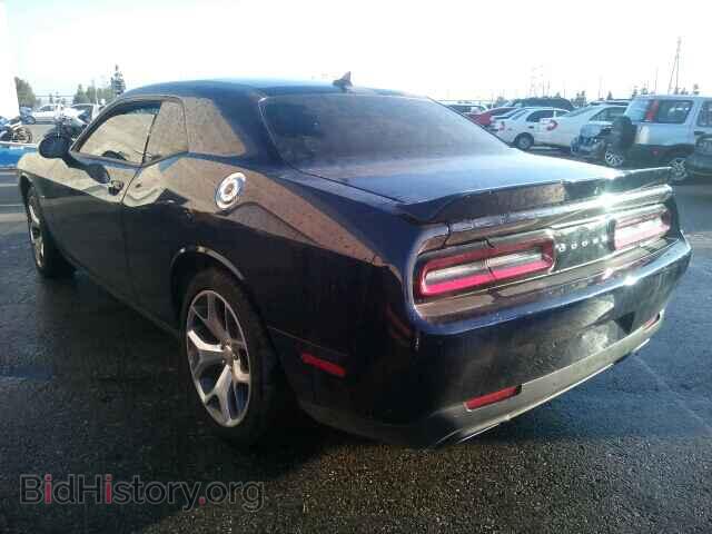 2015 DODGE CHALLENGER - VIN: 2C3CDZBT7FH730722 - Фото 3