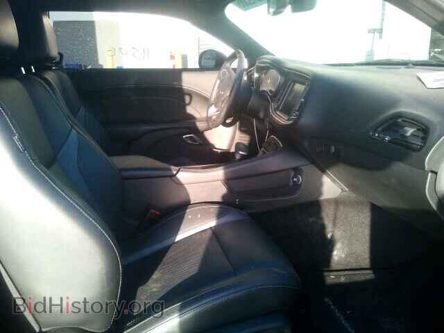 2015 DODGE CHALLENGER - VIN: 2C3CDZBT7FH730722 - Фото 5