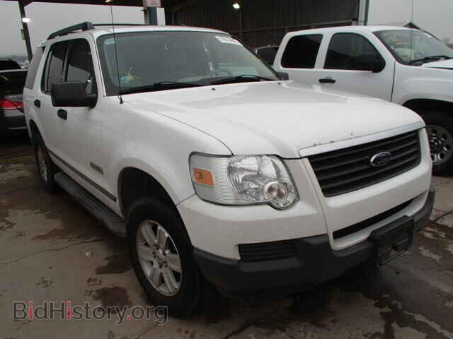 Фотография 1FMEU62E46UA68045 - FORD EXPLORER 2006