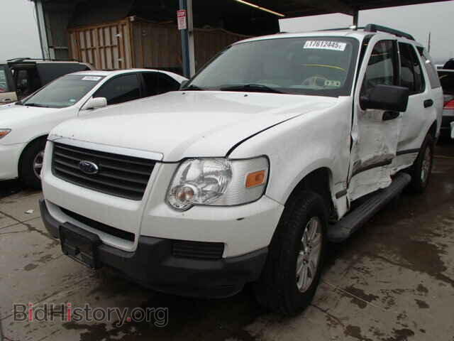 2006 FORD EXPLORER - VIN: 1FMEU62E46UA68045 - Фото 2