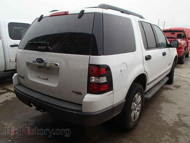 2006 FORD EXPLORER - VIN: 1FMEU62E46UA68045 - Фото 4
