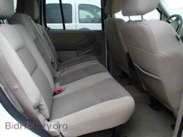 2006 FORD EXPLORER - VIN: 1FMEU62E46UA68045 - Фото 6