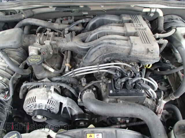2006 FORD EXPLORER - VIN: 1FMEU62E46UA68045 - Фото 7