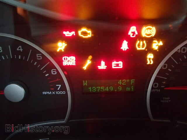 2006 FORD EXPLORER - VIN: 1FMEU62E46UA68045 - Фото 8