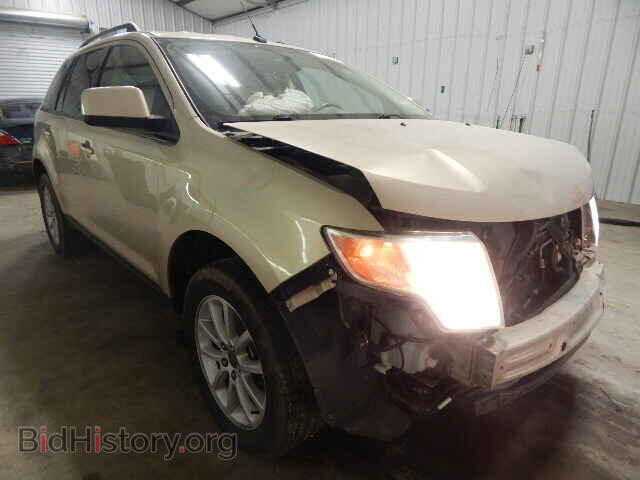 Фотография 2FMDK48C97BB36729 - FORD EDGE 2007