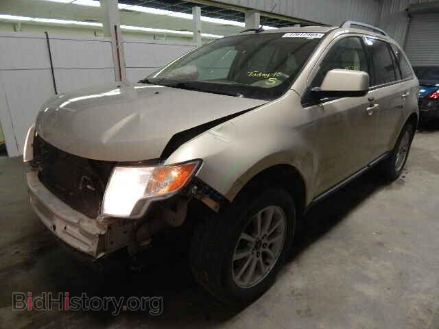 2007 FORD EDGE - VIN: 2FMDK48C97BB36729 - Photo 2