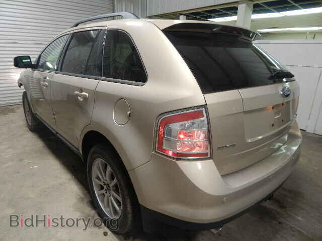 2007 FORD EDGE - VIN: 2FMDK48C97BB36729 - Photo 3