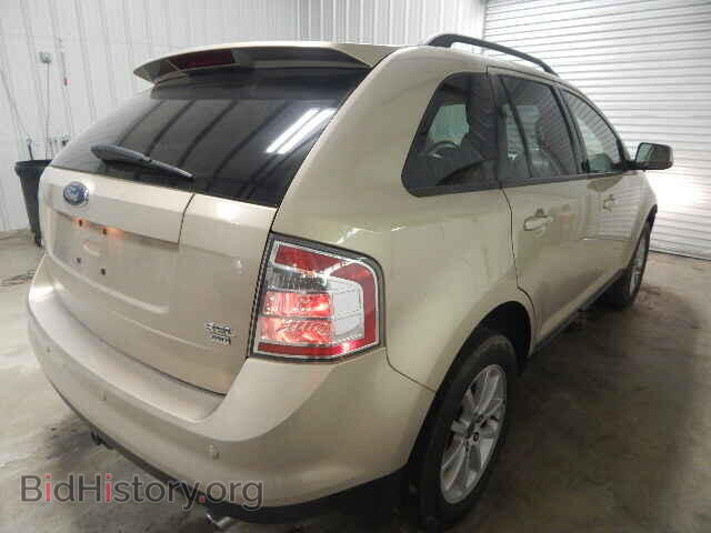 2007 FORD EDGE - VIN: 2FMDK48C97BB36729 - Photo 4