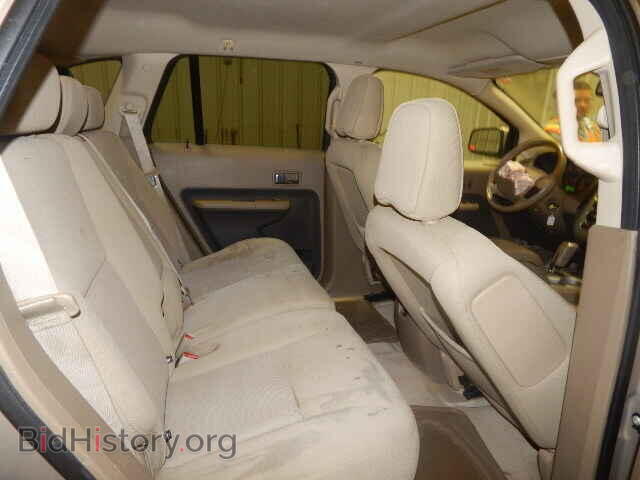 2007 FORD EDGE - VIN: 2FMDK48C97BB36729 - Photo 6