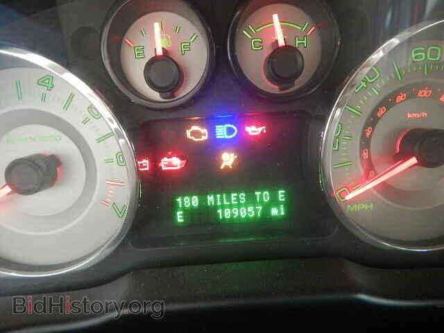 2007 FORD EDGE - VIN: 2FMDK48C97BB36729 - Photo 8