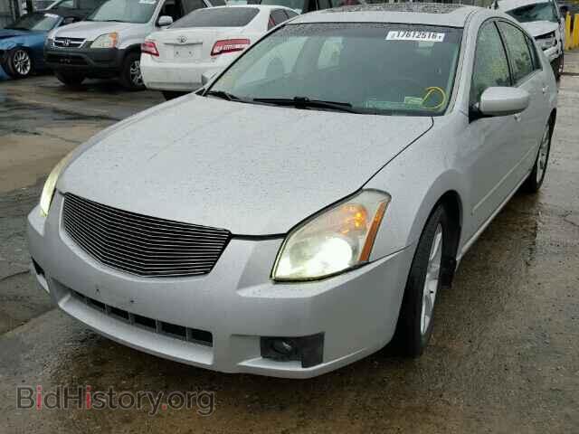 2007 NISSAN MAXIMA - VIN: 1N4BA41E87C864249 - Фото 2