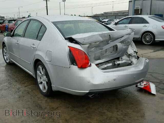2007 NISSAN MAXIMA - VIN: 1N4BA41E87C864249 - Фото 3