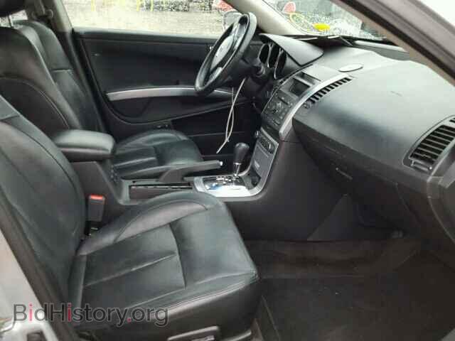 2007 NISSAN MAXIMA - VIN: 1N4BA41E87C864249 - Фото 5