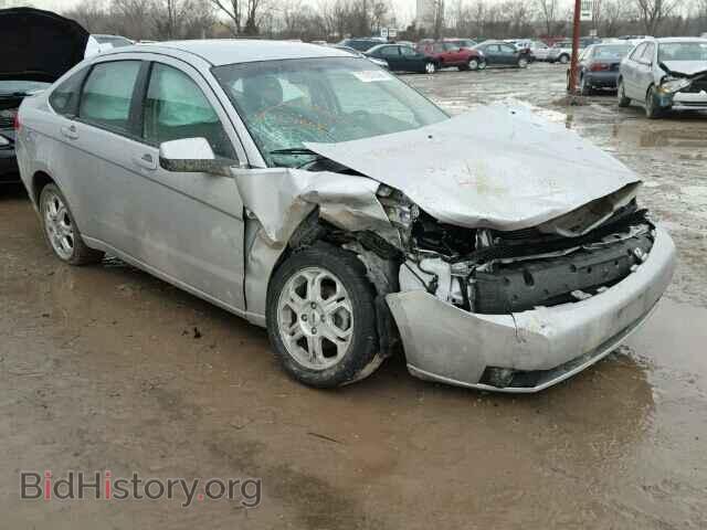 Фотография 1FAHP36N99W155276 - FORD FOCUS 2009