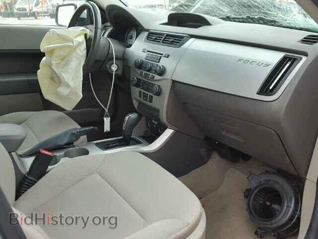 2009 FORD FOCUS - VIN: 1FAHP36N99W155276 - Фото 5