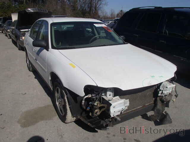 Photo 1G1ND52J23M739194 - CHEVROLET MALIBU 2003