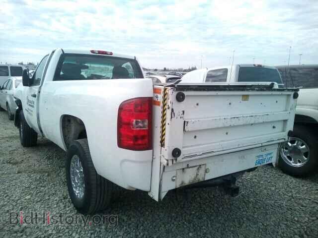2007 CHEVROLET SILVERADO - VIN: 1GCHC24K37E509918 - Фото 3