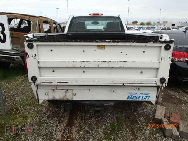 2007 CHEVROLET SILVERADO - VIN: 1GCHC24K37E509918 - Фото 6