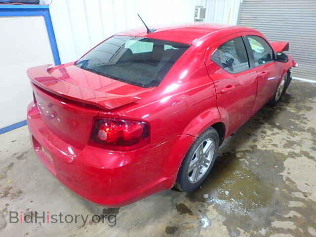 2012 DODGE AVENGER - VIN: 1C3CDZCB6CN182057 - Photo 4
