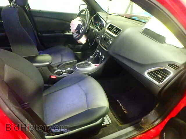 2012 DODGE AVENGER - VIN: 1C3CDZCB6CN182057 - Photo 5