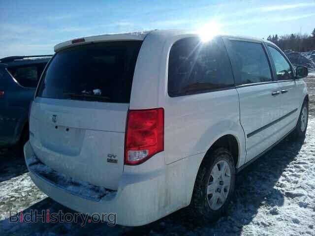 2012 DODGE RAM VAN - VIN: 2C4JDGAG3CR285719 - Photo 4