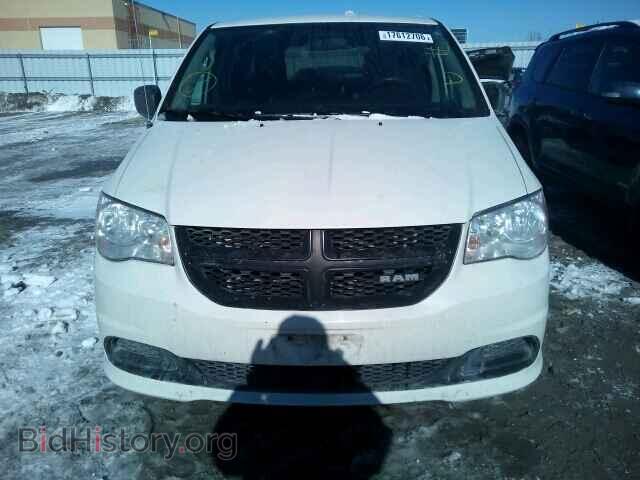 2012 DODGE RAM VAN - VIN: 2C4JDGAG3CR285719 - Photo 10