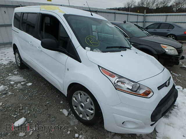 Фотография NM0GS9F71E1140865 - FORD TRANSIT CO 2014