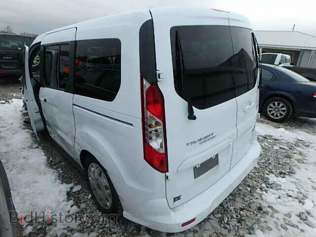 2014 FORD TRANSIT CO - VIN: NM0GS9F71E1140865 - Фото 3