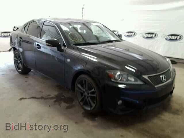 Photo JTHBF5C24D5187798 - LEXUS IS250 2013