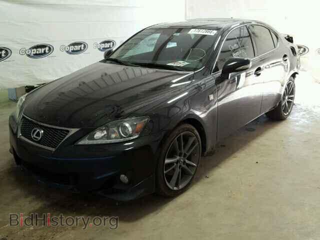 2013 LEXUS IS250 - VIN: JTHBF5C24D5187798 - Фото 2