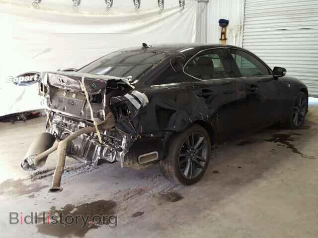 2013 LEXUS IS250 - VIN: JTHBF5C24D5187798 - Фото 4