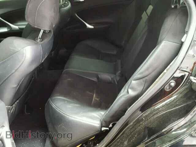 2013 LEXUS IS250 - VIN: JTHBF5C24D5187798 - Фото 6