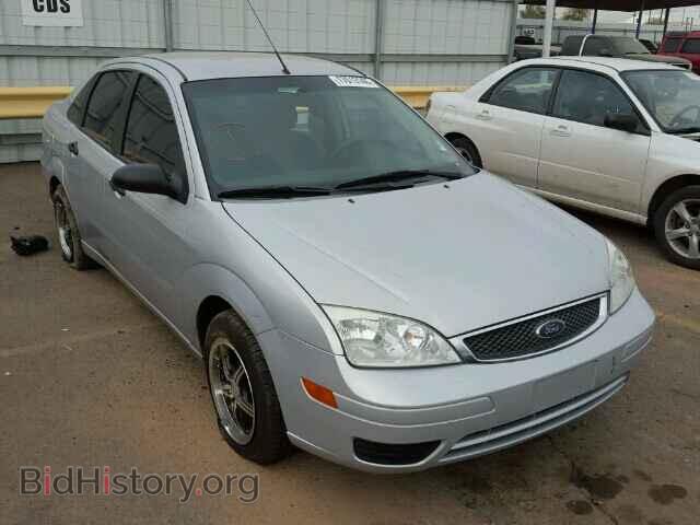 Фотография 1FAFP34N66W110477 - FORD FOCUS 2006