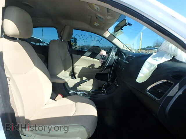 2013 DODGE AVENGER - VIN: 1C3CDZAB5DN752733 - Photo 5