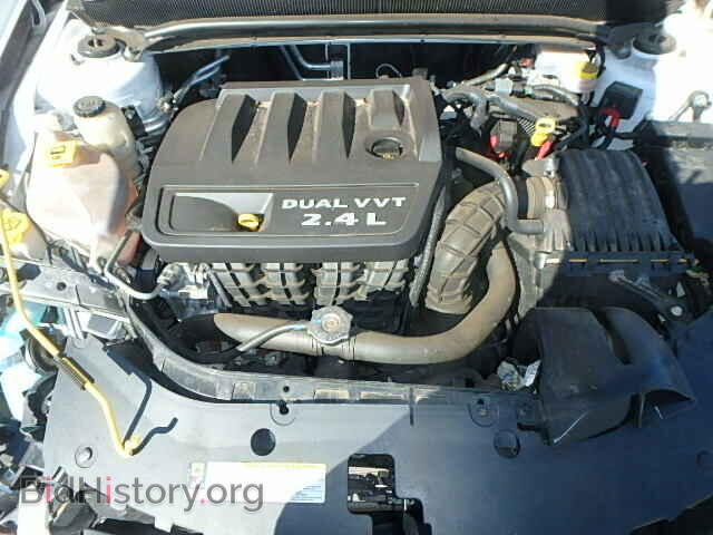 2013 DODGE AVENGER - VIN: 1C3CDZAB5DN752733 - Photo 7