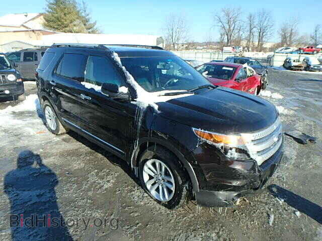 Фотография 1FM5K8D86EGA88187 - FORD EXPLORER 2014