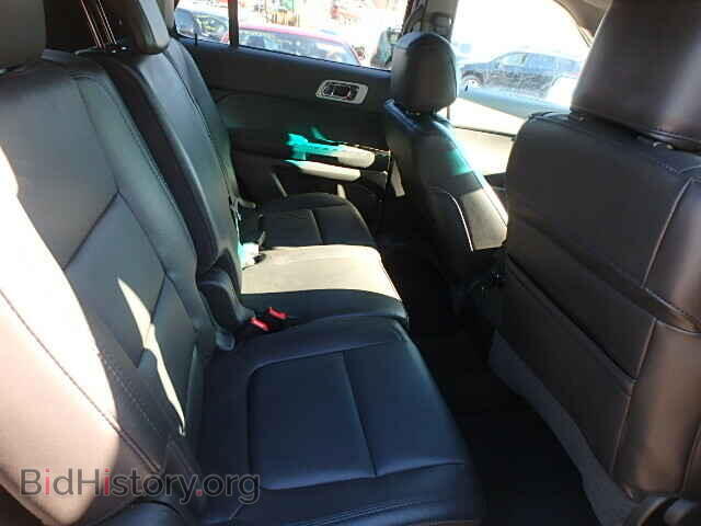 2014 FORD EXPLORER - VIN: 1FM5K8D86EGA88187 - Photo 6