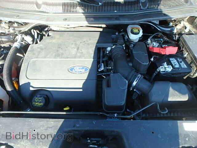 2014 FORD EXPLORER - VIN: 1FM5K8D86EGA88187 - Photo 7