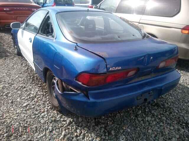 1994 ACURA INTEGRA - VIN: JH4DC4456RS023384 - Фото 3