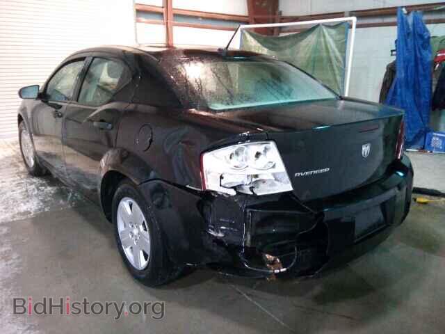 2010 DODGE AVENGER - VIN: 1B3CC4FB6AN184709 - Photo 3